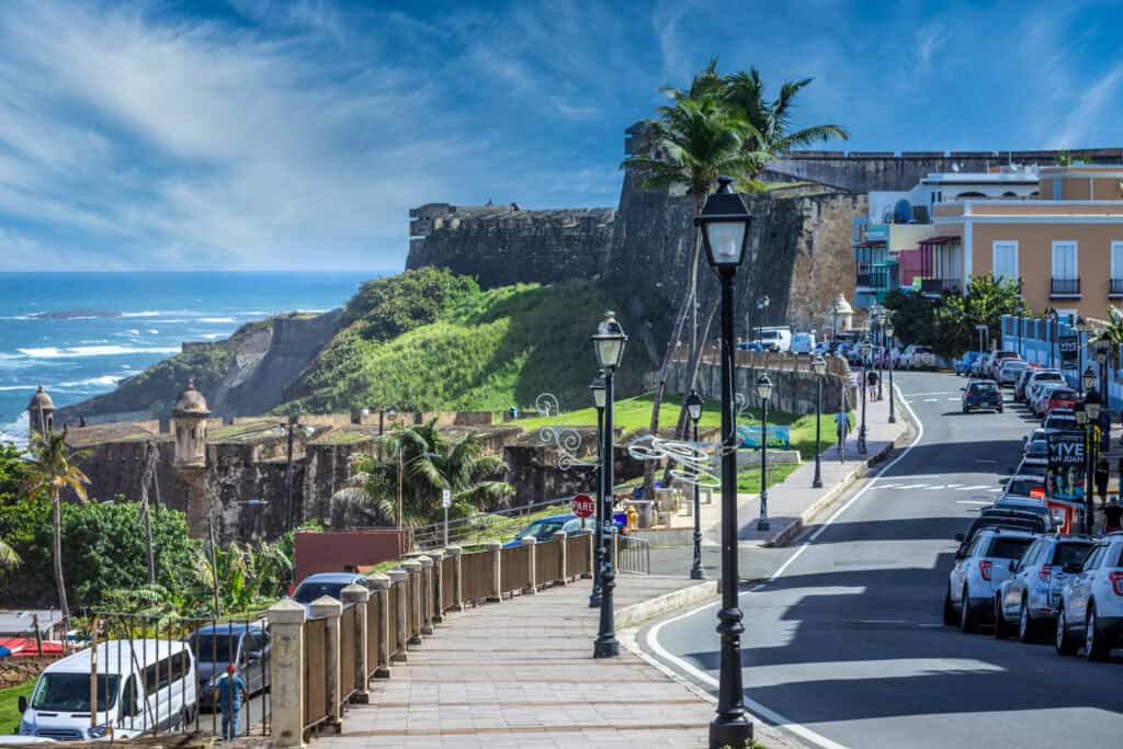 El efecto Bad Bunny: Puerto Rico lideró los viajes de colombianos en 2025 San Juan concentra gran parte del dinamismo turístico y cultural de Puerto Rico. Foto: cortesía Descubre Puerto Rico.