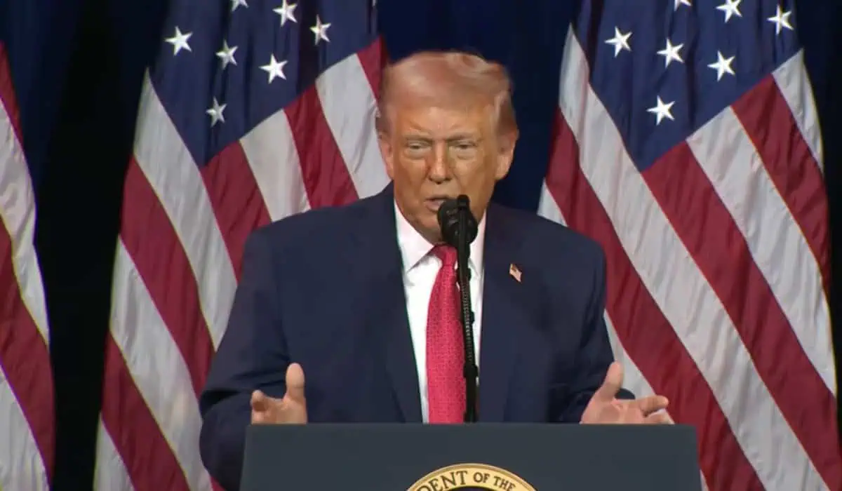 Nicolás Maduro fue capturado por el gobierno Trump: Esto viene para Venezuela Trump desclasifica documentos sobre presunta injerencia de Venezuela y China en las elecciones de EE. UU.
