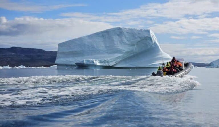 El presidente Trump se ha respaldado en motivos de seguridad nacional para insistir en adquirir Groenlandia