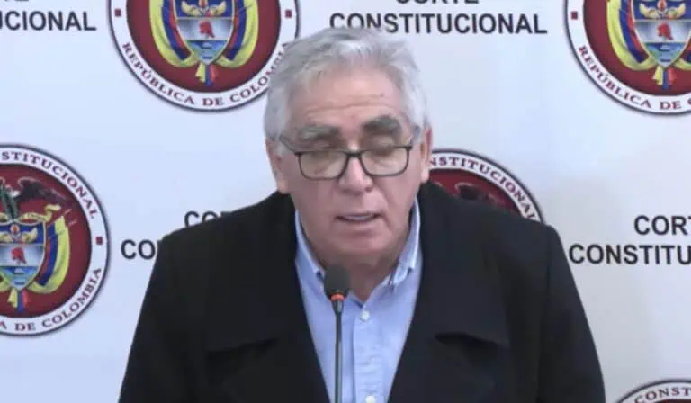 Augusto Rodríguez, director de la UNP