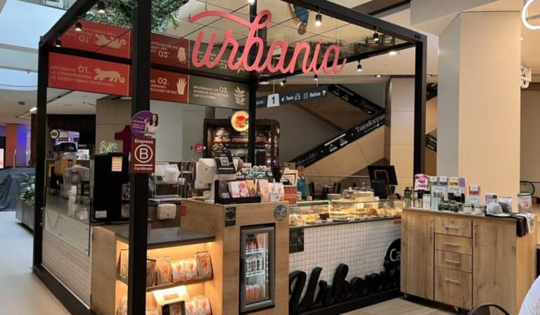 Los planes de Urbania Café para seguir expandiendo el café de especialidad en Colombia Urbania Café se prepara para expandirse en Bogotá y Medellín.