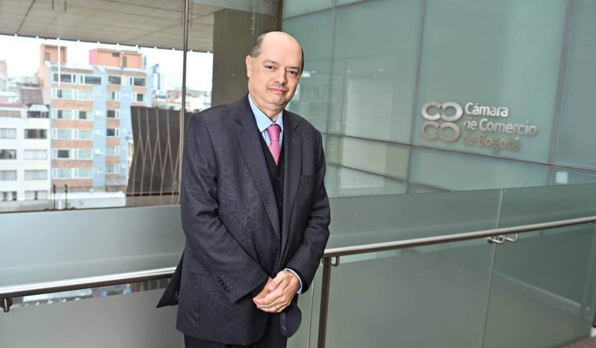 Home - Valora Analitik Enrique Vargas Lleras, presidente de la Junta Directiva de la CCB