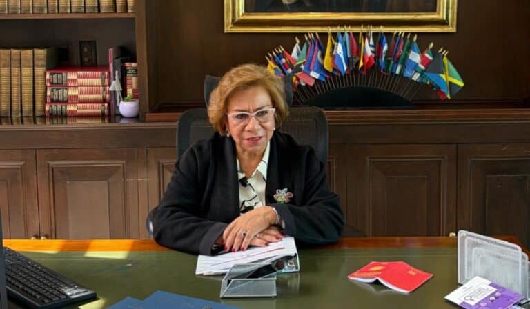 Canciller confirma que 801 colombianos están presos en Venezuela: habrá mesa técnica para resolver su situación La canciller Rosa Villavicencio se refirió a los temas que discutió con Marco Rubio.