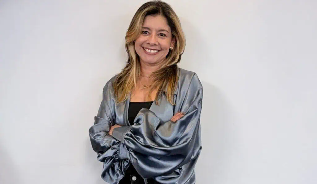 Terpel tiene nueva vicepresidenta de lubricantes: Sandra Cristina Rodríguez llegará al cargo Sandra Cristina Rodríguez, nueva vicepresidenta de lubricantes de Terpel.