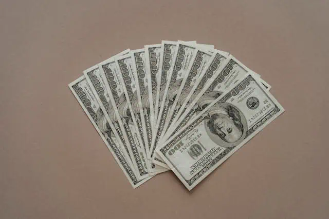El dólar ha perdido fuerza en el último año.