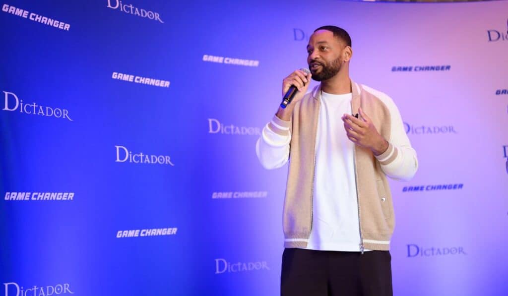 Dictador, lujoso ron cartagenero vendido en 80 países, contrató a Will Smith como director artístico Will Smith, nuevo director creativo del ron colombiano Dictador