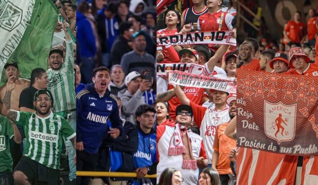 Estos son los abonos más caros del fútbol colombiano para el primer semestre del 2026 Estos son los abonos más caros del fútbol colombiano para el primer semestre del 2026