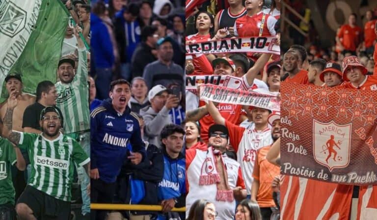 Estos son los abonos más caros del fútbol colombiano para el primer semestre del 2026 Estos son los abonos más caros del fútbol colombiano para el primer semestre del 2026