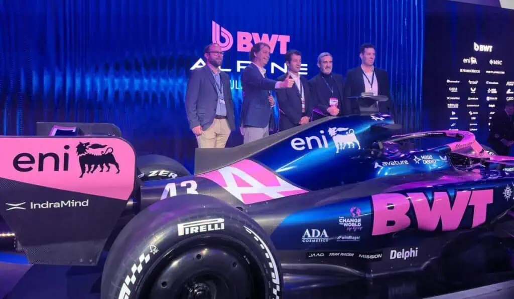 Un multicampeón con Red Bull ahora quiere ser dueño de un equipo en la Fórmula 1 Alpine incorporará IA de Indra para procesar millones de datos por carrera en la Fórmula 1