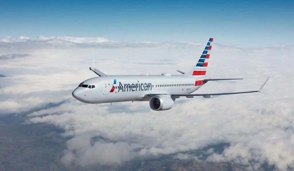 American Airlines reactivará vuelos de Miami a Caracas este 3 de septiembre American Airlines retoma operaciones a Venezuela. Imagen: American Airlines
