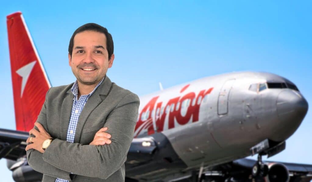 Entrevista | Aerolínea Avior retomará vuelos Caracas-Medellín: Hay expectativa por créditos tras cambio político en Venezuela Avior