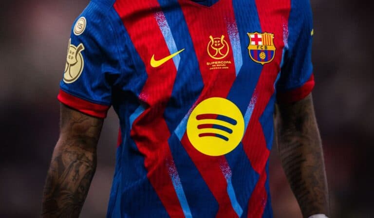 La camiseta del Barcelona tendrá nuevo patrocinador multimillonario en 2026