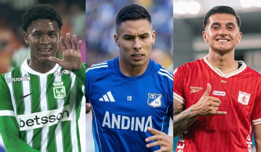 La camiseta más cara del fútbol colombiano vale casi el 23 % de un salario mínimo La camiseta más cara del fútbol colombiano vale casi el 23 % de un salario mínimo