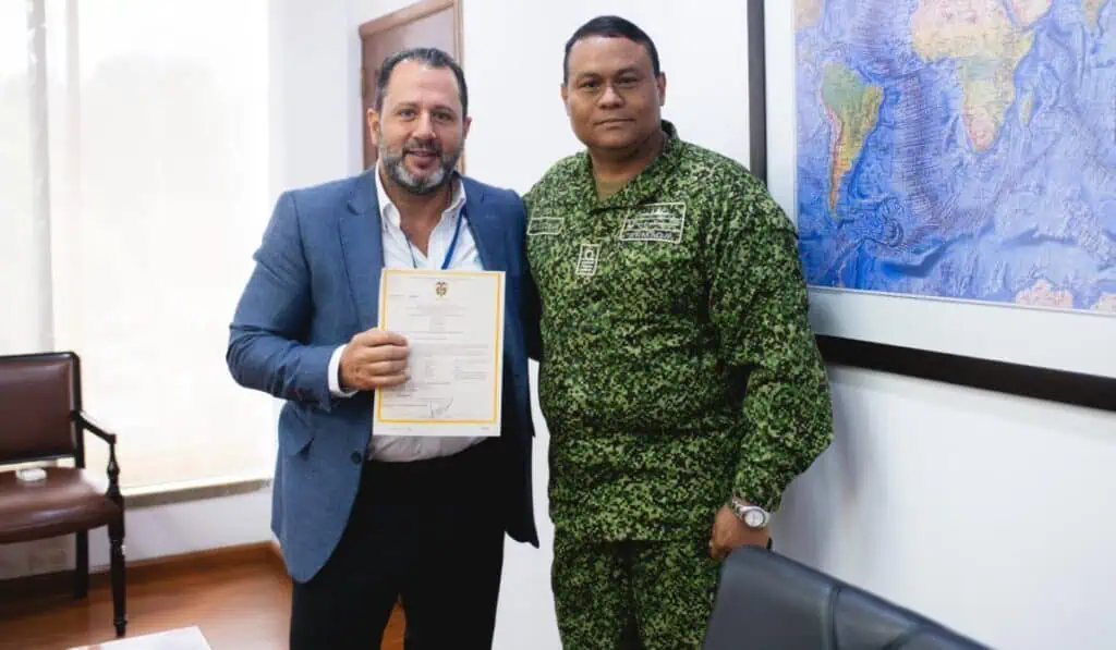 Puerto Antioquia recibe certificación de la Dimar como puerto seguro y queda listo para iniciar operaciones Puerto Antioquia
