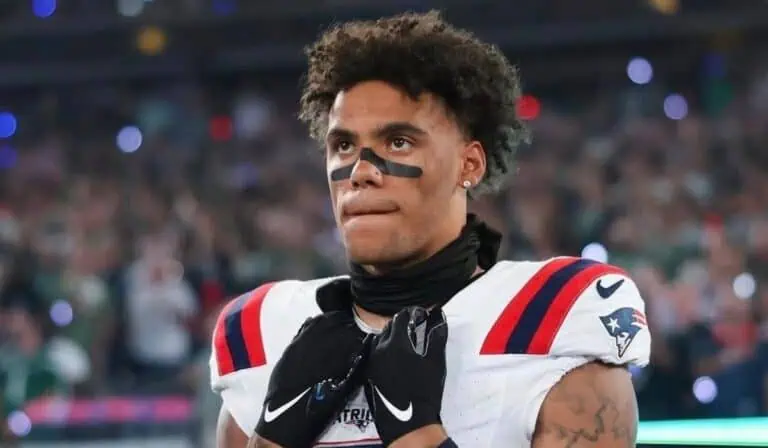 Christian González hace historia con los Patriots: Segundo colombiano en llegar al Super Bowl