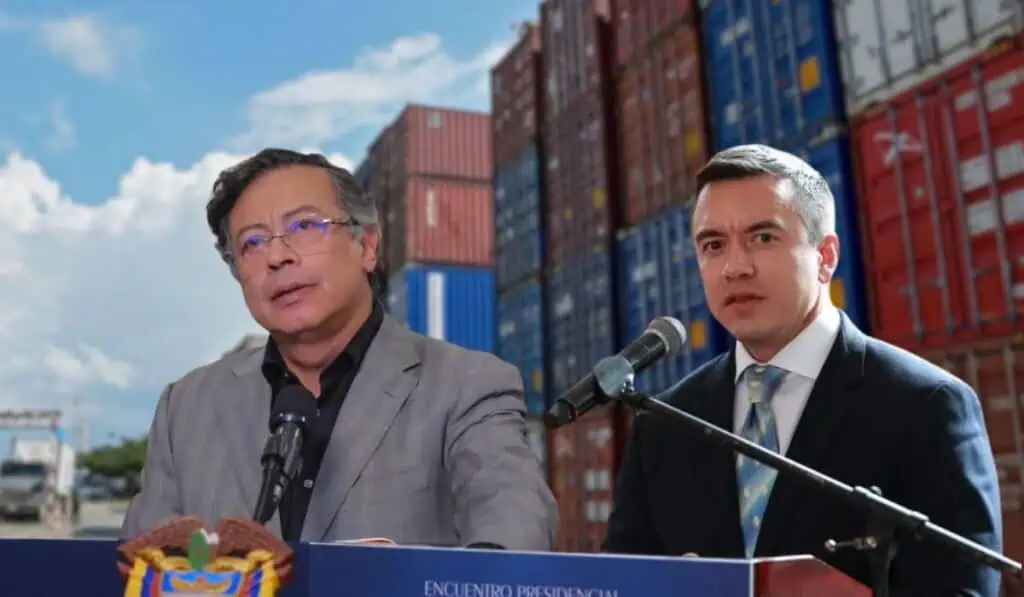 Ecuador sube 900 % la tarifa para el transporte de petróleo colombiano; afecta a Ecopetrol Aranceles de Ecuador a Colombia