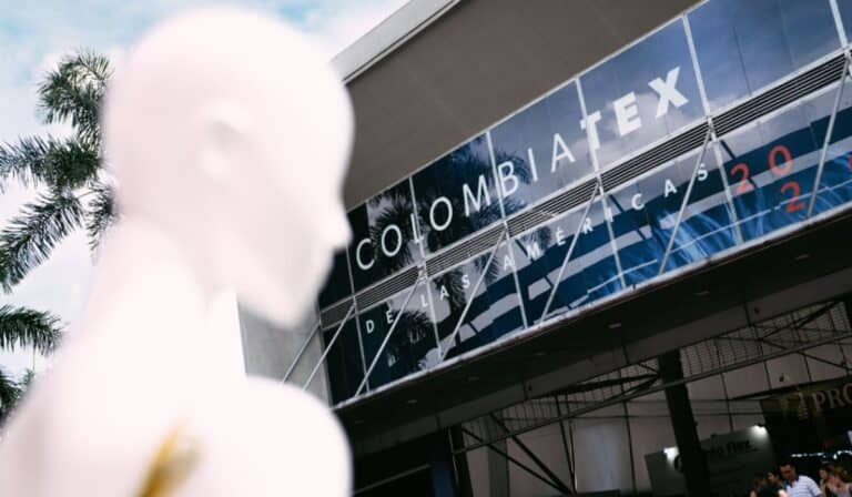 Colombiatex 2026 dejó una derrama de US$11,6 millones para Medellín Colombiatex de las Américas 2026