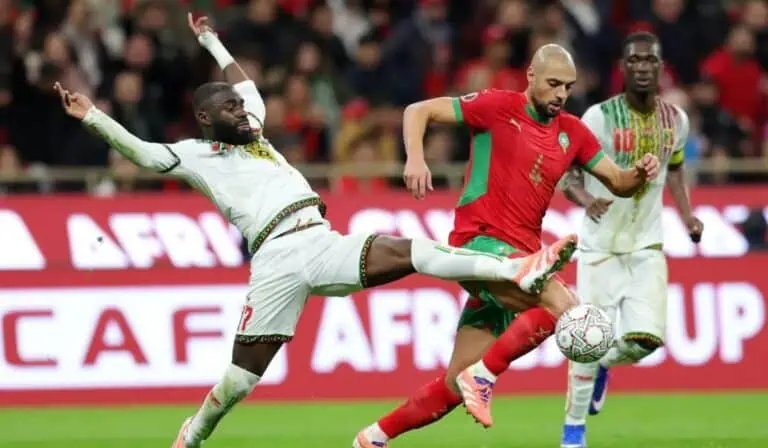 Así pagan los grandes torneos continentales de fútbol en el mundo: La Copa Africana en los primeros puestos