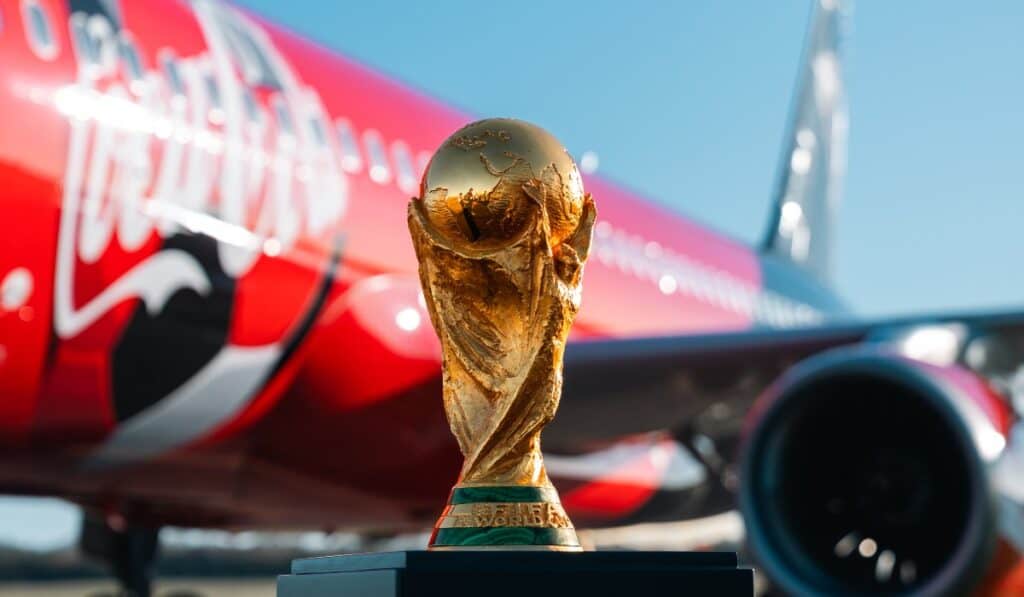 Bogotá recibirá la Copa Mundial de la FIFA con evento abierto al público: Así será la experiencia Bogotá recibirá la Copa Mundial de la FIFA con evento abierto al público