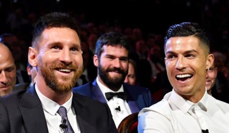 Ningún deporte paga como el fútbol: Cristiano Ronaldo y Messi siguen disparando sus ingresos : Cristiano Ronaldo y Messi siguen disparando sus ingresos