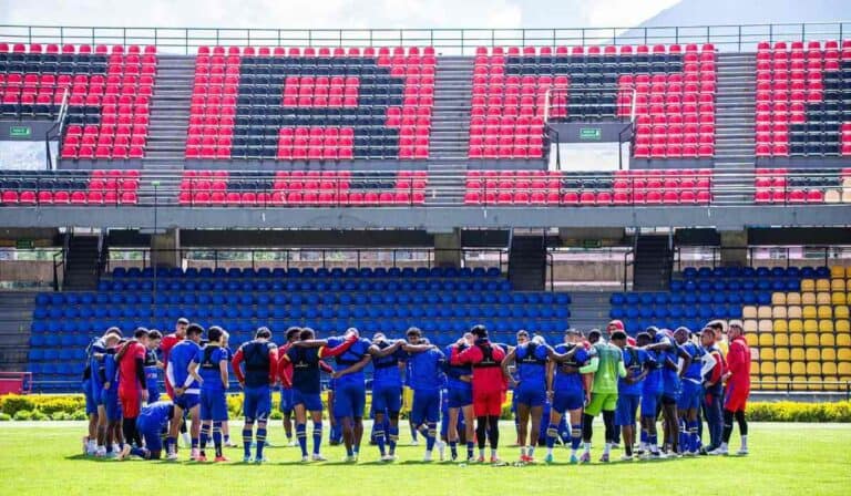 Histórico estadio de fútbol colombiano quedará totalmente techado en 2027 Histórico estadio de fútbol colombiano quedará totalmente techado en 2027