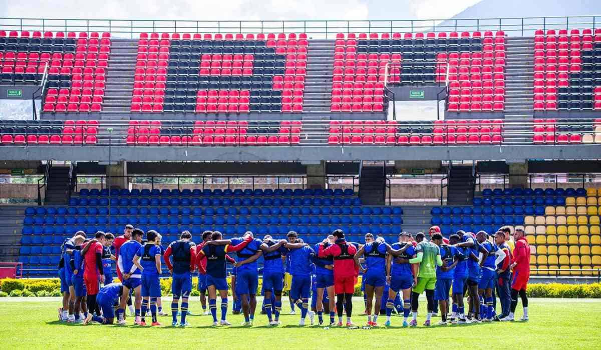 Histórico estadio de fútbol colombiano quedará totalmente techado en 2027