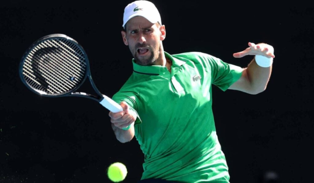 Djokovic busca su victoria 400 en Grand Slam mientras sigue ampliando su legado financiero