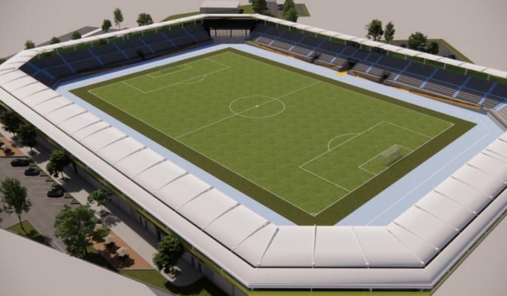 Importante región en Colombia tendrá nuevo estadio de fútbol: Inversión será millonaria y cumplirá exigencias FIFA Importante región en Colombia tendrá nuevo estadio de fútbol