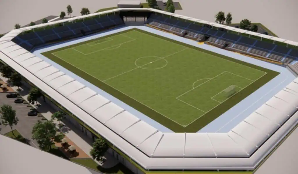 Importante región en Colombia tendrá nuevo estadio de fútbol: Inversión será millonaria y cumplirá exigencias FIFA Importante región en Colombia tendrá nuevo estadio de fútbol