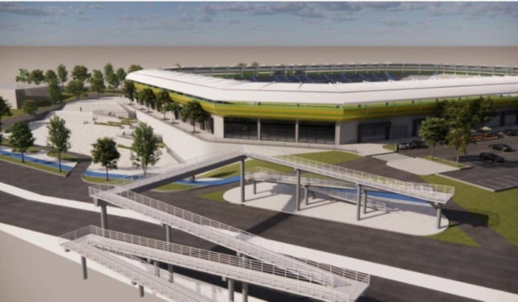 Importante región en Colombia tendrá nuevo estadio de fútbol: Inversión será millonaria y cumplirá exigencias FIFA Importante región en Colombia tendrá nuevo estadio de fútbol