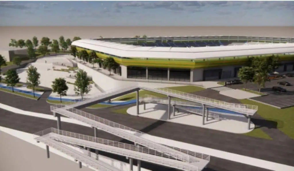 Importante región en Colombia tendrá nuevo estadio de fútbol: Inversión será millonaria y cumplirá exigencias FIFA Importante región en Colombia tendrá nuevo estadio de fútbol