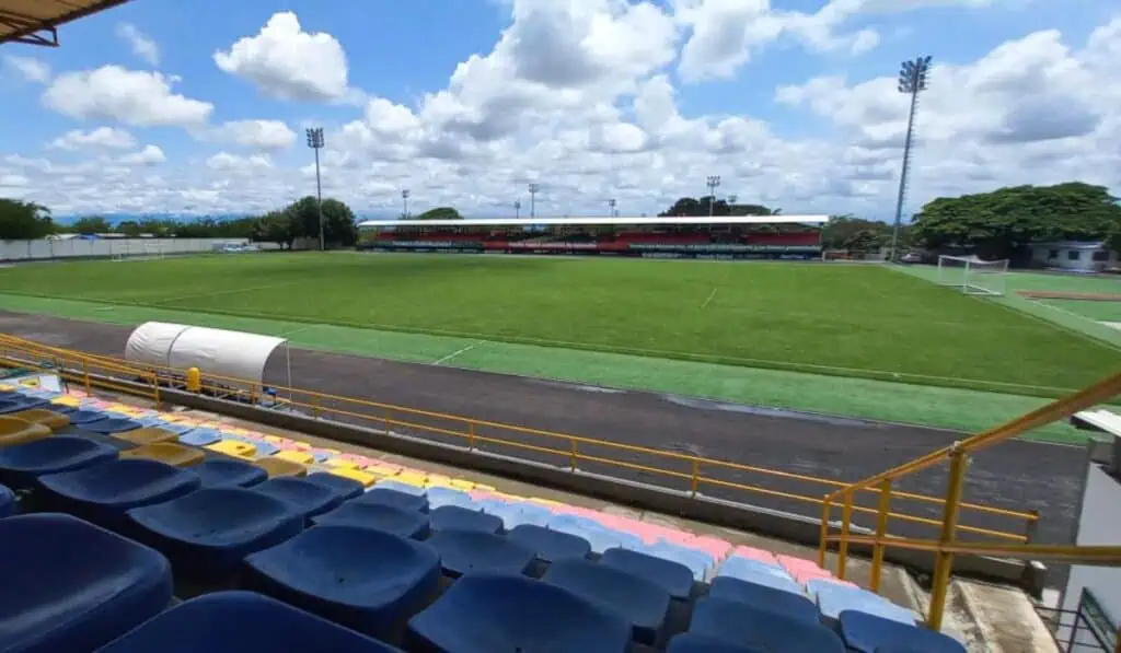 Nace un nuevo equipo en el fútbol colombiano para 2026: Ya tiene estadio y escudo confirmados Nace un nuevo equipo en el fútbol colombiano para 2026: Ya tiene estadio y escudo confirmados