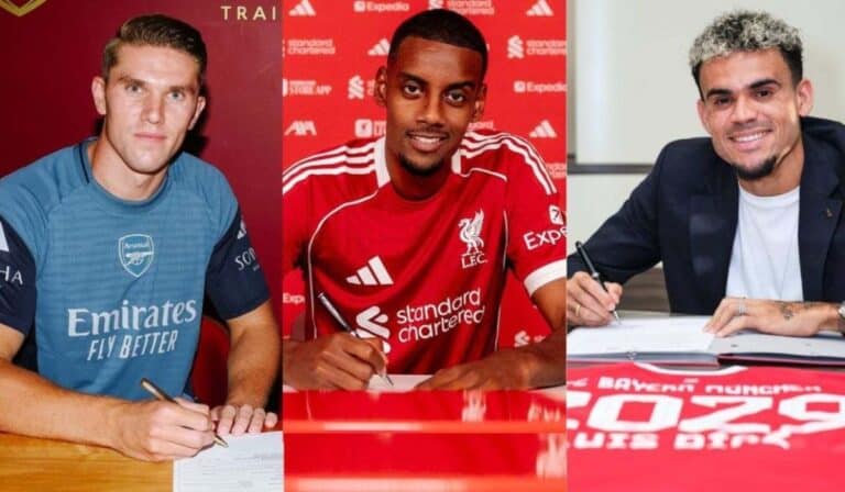 Nunca se gastó tanto en el fútbol: Fichajes en todo el mundo alcanzaron récord histórico Fichajes en todo el mundo alcanzaron récord histórico