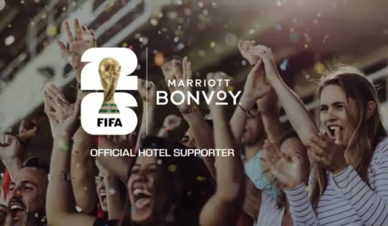 FIFA suma a Marriott Bonvoy como socio hotelero oficial del Mundial 2026