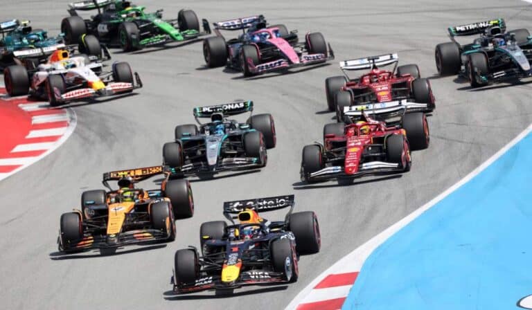 Temporada 2026 de Fórmula 1: 30 carreras, 22 pilotos y numeración confirmada Temporada 2026 de Fórmula 1: 30 carreras, 22 pilotos y numeración confirmada