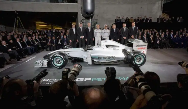 ¿Cuánto cuesta un carro de Fórmula 1 en 2026?: