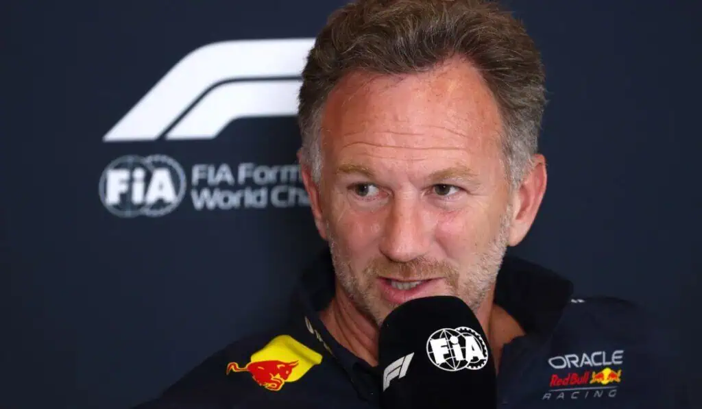 Un multicampeón con Red Bull ahora quiere ser dueño de un equipo en la Fórmula 1 Un multicampeón con Red Bull ahora quiere ser dueño de un equipo en la Fórmula 1