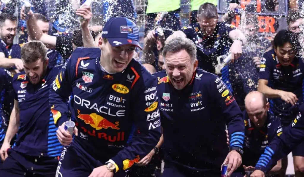 Un multicampeón con Red Bull ahora quiere ser dueño de un equipo en la Fórmula 1 Un multicampeón con Red Bull ahora quiere ser dueño de un equipo en la Fórmula 1