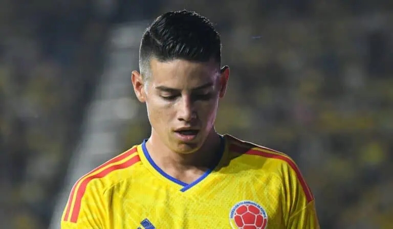 James Rodríguez ya tendría nuevo equipo