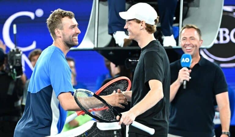 Ni Alcaraz ni Sinner: Un profesor fue el campeón del torneo que entregó un millón de dólares Ni Alcaraz ni Sinner: Un profesor fue el campeón del torneo que entregó un millón de dólares