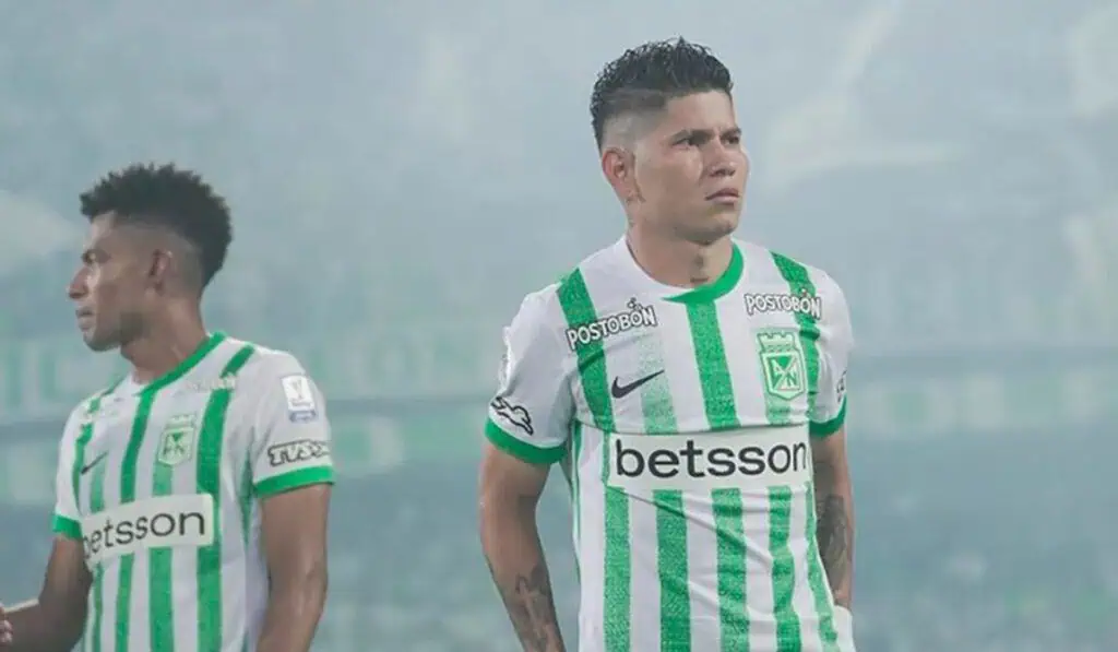 El jugador más valioso del fútbol colombiano pasó de tener 23 a 30 años El jugador más valioso del fútbol colombiano pasó de tener 23 a 30 años