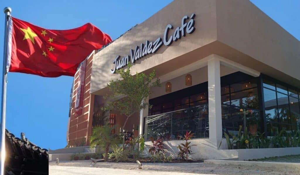 Juan Valdez hace historia y abre su primera tienda física en China: empieza conquista del mercado asiático Juan Valdez