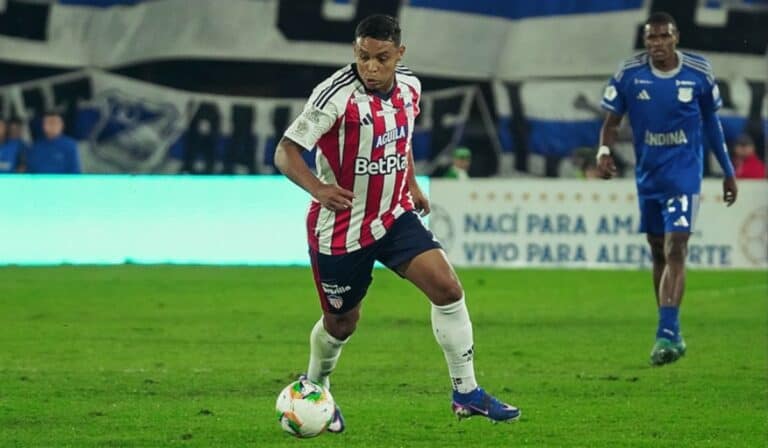 Junior de Barranquilla cierra importante patrocinio: Se verá en su camiseta Junior de Barranquilla cierra importante patrocinio.