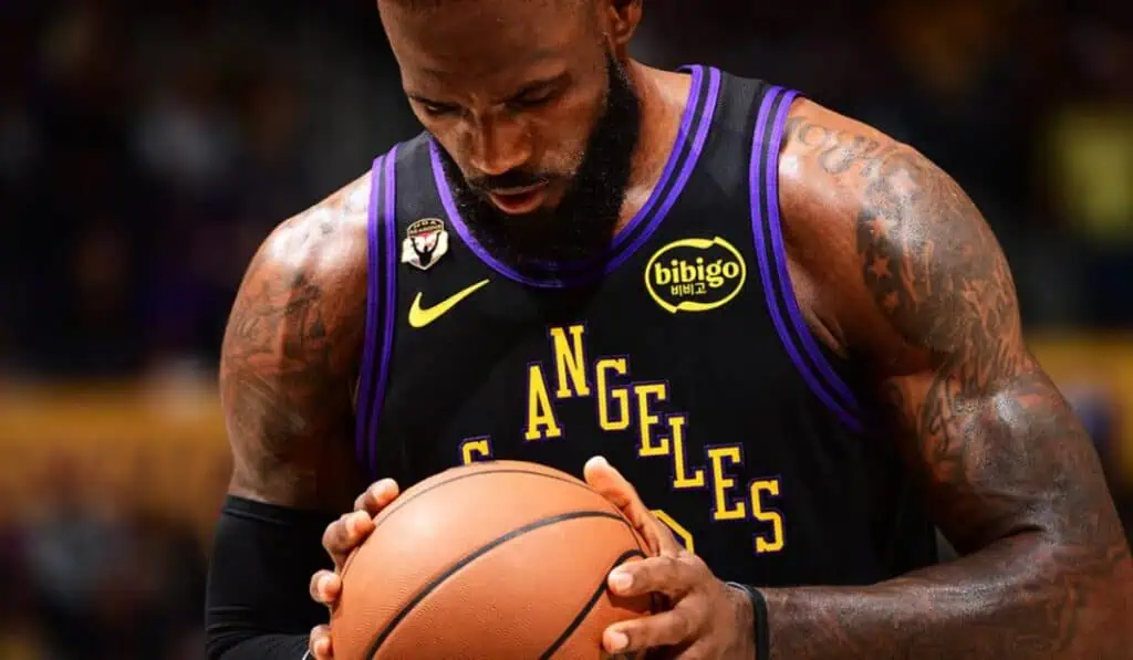 El contrato de LeBron James que pone contra las cuerdas a los Lakers El contrato de LeBron James que pone contra las cuerdas a los Lakers