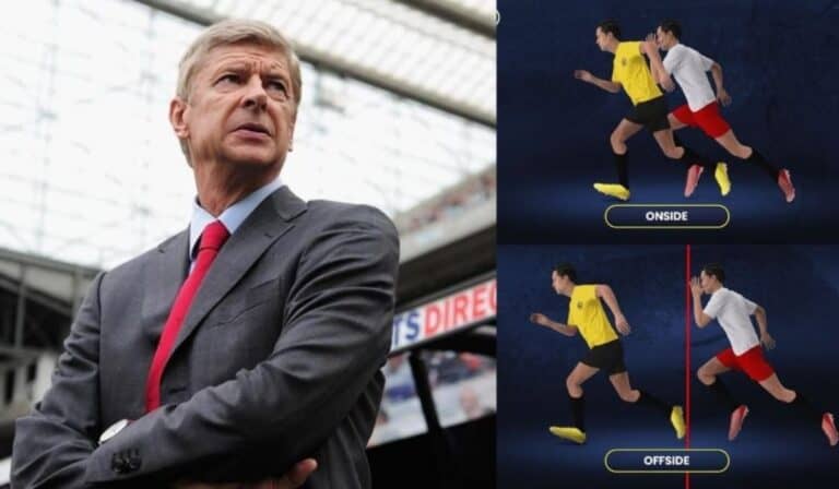 ¿Adiós a la Ley Wenger?: así se jugará el fuera de juego en el Mundial 2026