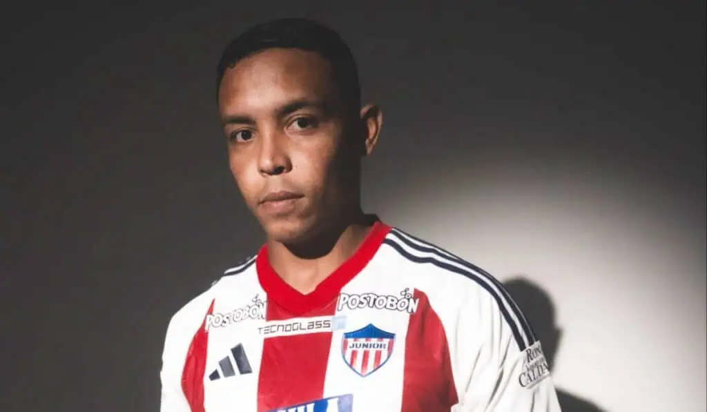 Luis Fernando Muriel llega a Junior con contrato millonario que sacude el ranking salarial del fútbol colombiano Luis Fernando Muriel llega a Junior con contrato millonario que sacude el ranking salarial del fútbol colombiano