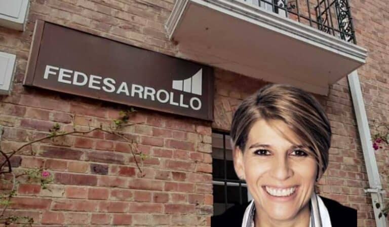 Marcela Meléndez será la nueva directora ejecutiva de Fedesarrollo Marcela Meléndez asumirá la dirección ejecutiva de Fedesarrollo a partir del 15 de febrero de 2026. Imágenes: World Bank y Valora Analitik.