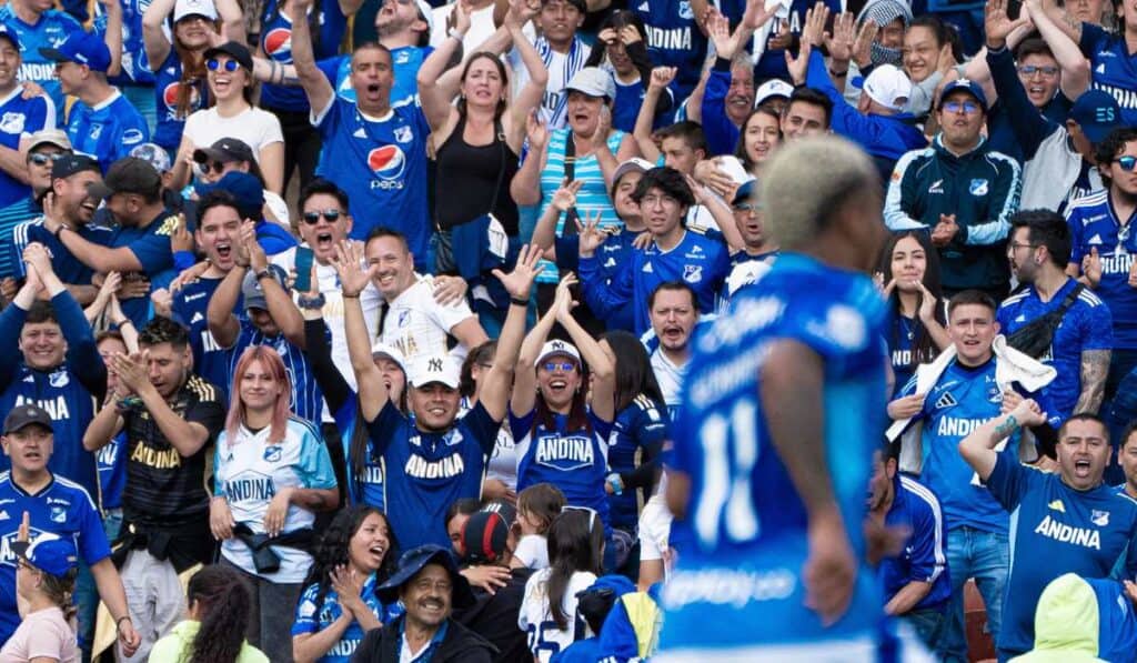 Así va la venta de abonos en la Liga BetPlay 2026-I: Millonarios lidera y América preocupa Millonarios lidera el ranking con 25.650 abonados confirmados