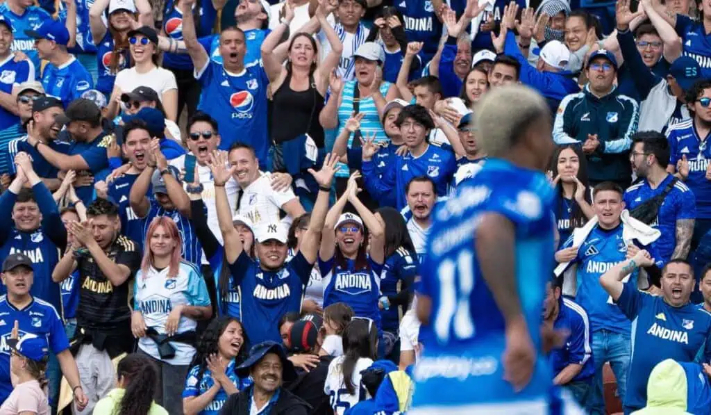Millonarios tendrá nuevo técnico tras salida de Hernán Torres: ¿Quién podría llegar? Millonarios lidera el ranking con 25.650 abonados confirmados
