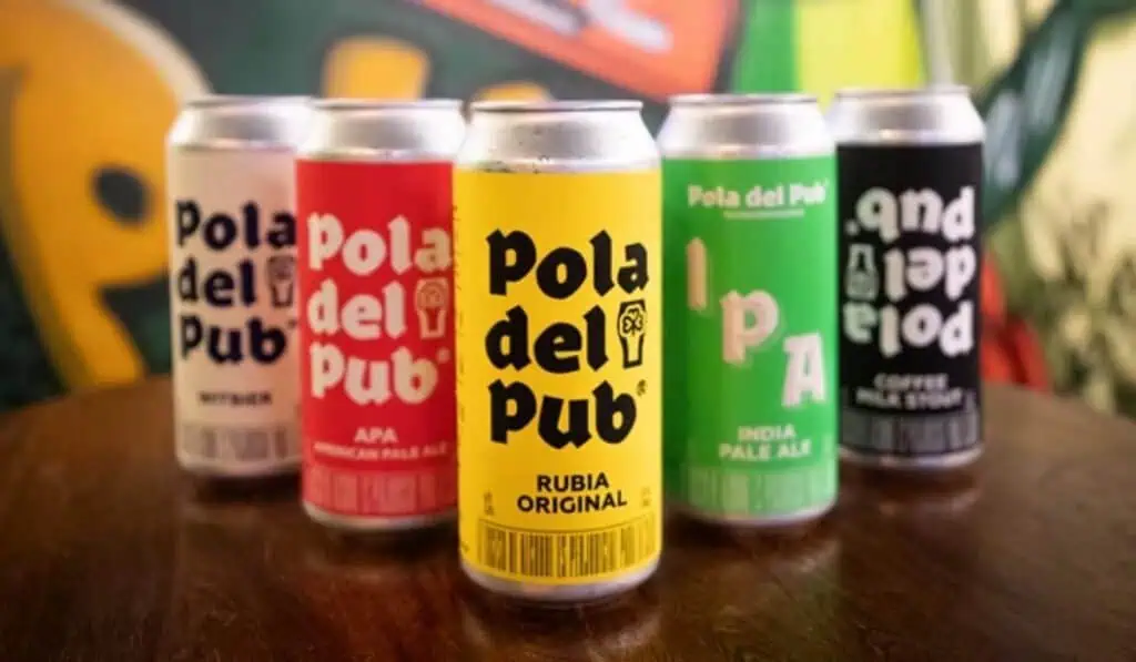 La empresa colombiana detrás de Irish Pub y Colo Coffee que acaba de vender parte de su millonario negocio Alta Fermentación